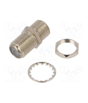 RF4-90-D-00-75-HDW-A13505 Coupler; for cable; with mounting nut,with washer; straight U5IyCyO8NL5tLwgJafsP2sznTe-qGlToYpy2CafXs0M
