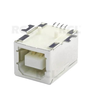 USB B tipa ligzda, SMD

 CLI812_SMD.jpg