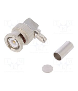 J01000A1258 Connector: BNC; plug; male; angled 90°; 50Ω; soldering,crimped QWT79NisvyuqtTSeCxENwa6-rkryZkePoFrHYEfY2BQ