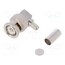 J01000A1258 Connector: BNC; plug; male; angled 90°; 50Ω; soldering,crimped QWT79NisvyuqtTSeCxENwa6-rkryZkePoFrHYEfY2BQ