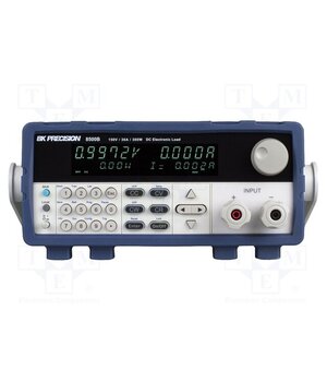 BK8500B Electronic load; 150V; 30A; 300W; 214.5x88.2x354.6mm; 100÷240VAC KoFpOMRbJzwadeTZeh9hdRzdxEiG3C9GrNt48LKCqd4