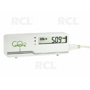 CO2 monitors AIRCO2NTROL MINI 31.5006, TFA Vācija

 ATEA058.jpg