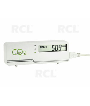 CO2 monitors AIRCO2NTROL MINI 31.5006, TFA Vācija

 ATEA058.jpg