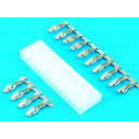 SASLĒGVIENOJUMS 14pin Female, 3,96 mm, 5A 250VAC

 CJL714.jpg