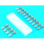 SASLĒGVIENOJUMS 14pin Female, 3,96 mm, 5A 250VAC

 CJL714.jpg