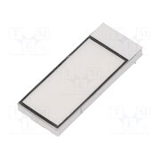DE LP-511-R Backlight; LED; Dim: 29x11.8x2.5mm; red; 22.1x10mm; 700cd/m2 YP2LmUUi8e-hBtspFtZBaJVmHLIBhq7pUT_z8r0-8ms