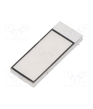 DE LP-511-R Backlight; LED; Dim: 29x11.8x2.5mm; red; 22.1x10mm; 700cd/m2 YP2LmUUi8e-hBtspFtZBaJVmHLIBhq7pUT_z8r0-8ms