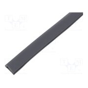 OKB-2,5 GRAY Hole and edge shield; PVC; L: 10m; grey; H: 12mm; W: 6mm; -30÷70°C qwhtiR4pZ9bpCwq_0FC39IiQRjHVFfKx44cB2shPtjk