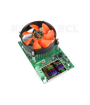 UNIVERSĀLAIS JAUDAS TESTĒŠANAS IERĪCE DL24/P, 2,4", 150 W

 AMM62.jpg