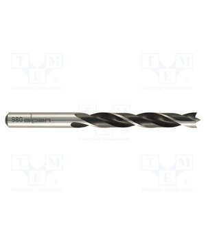 0061600500100 Drill bit; for wood; Ø: 5mm; L: 86mm; steel CV; blister; HOLZ h4ozZJ9yjMh5JuKKHtF7VaFQgDcwUqpOSUEUG5CFxlc