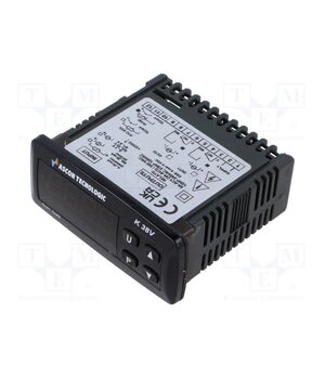 K38V-LCRR Automation module: regulator; temperature; SPDT; OUT 2: SPDT 16cMGCDP1D3nXpuEmJ7lAVq7VncQjOmG3cS4IjdZ0Vs