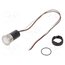 3-101-395 Switch: capacitive; Pos: 2; SPST; 0.1A/42VAC; 0.1A/60VDC; IP67; CPS UxEle-kzLXuelGSTYIX-V0bYuwWMUuS4jOgK92AIR5c