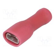FLVDDF1.25-187A-8 RD PA S LF K Terminal: flat; 4.8mm; 0.8mm; female; 0.5÷1.5mm2; crimped; red i6p2U_oOTpU2n3VAMIQMifsDwaBMlvhLfeu2i2dGuWk