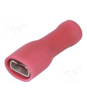 FLVDDF1.25-187A-8 RD PA S LF K Terminal: flat; 4.8mm; 0.8mm; female; 0.5÷1.5mm2; crimped; red i6p2U_oOTpU2n3VAMIQMifsDwaBMlvhLfeu2i2dGuWk