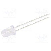 OSV3SL5A31A LED; UV; 30°; 20mA; 114mW; λd: 380÷390nm; 3÷3.8VDC; THT; Front: convex AFMiLa-4arRDxEBtcxpi7jEGU42mMlEiRcCXzdyBXEk