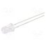 OSV3SL5A31A LED; UV; 30°; 20mA; 114mW; λd: 380÷390nm; 3÷3.8VDC; THT; Front: convex AFMiLa-4arRDxEBtcxpi7jEGU42mMlEiRcCXzdyBXEk