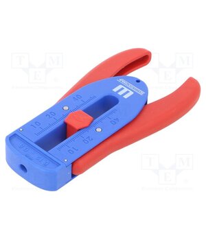 PRECISION S Stripping tool; Øcable: 0.12÷0.8mm; 36AWG÷20AWG; Wire: round YD8UpwkL-365rNX2_ceE2ZkA5C37XByrjs3WmO3SwKY