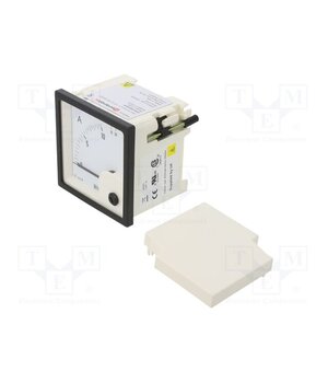 039-70202-0100-10/20A-0-10/20A Ammeter; on panel; I AC: 0÷10A,20A; True RMS; Class: 1.5; 50÷60Hz dFxD6ii-P7NhPjL7O_d6bXmMPet46dfk6PWX2MMT4tg