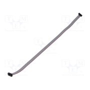 FFSD-05-D-09.50-01-N Ribbon cable with IDC connectors; IDC,both sides; 241.3mm; 9.5" Er4OFqu4XNtCsJYUwEbD07scD8D1Ook7Hg_9_s2sM2U