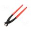 T4112A 08 Concreters nippers; end,cutting; 220mm kUhqE1UWjpE1SGmwBrRIqV-zseM8wneFvxCWpVIctns