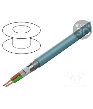 81906 Wire; 1x2x24AWG; stranded; Cu; Insulation: PVC; turquoise; none lKNpIibV5XDxzuC0_BfUOBSYY3z9CWmZg9wj6n-WTDY