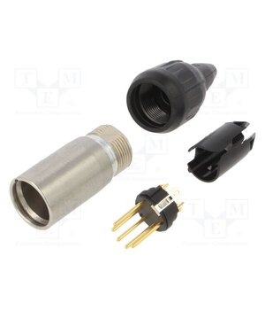NC5MX-TOP Connector: XLR; plug; male; TOP; 7.5A; PIN: 5; straight; for cable f4gfASnuuaL4iL570yKKUsgOE4rBTBKMVz3D4Fkkpac