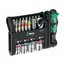 05049001001 Tools set: screwdriver bits; hex key,Phillips,slot,Torx®; 1/4" VkHZzvCdEyub27N-W0vkML0R2l1UUor-aMloiIDgWSg