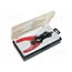 T3716 Pliers: for rings; internal,external; Pliers len: 160mm jWP-KpUv0857Z1YeNw3QS6qEVjdB7B4fmNtAQQyk3ZE