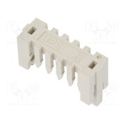 DF1-5A1.33 Cable clamp; PIN: 5; 2.5mm; 1x5; DF1; Øcable: 1.35÷1.45mm TPauWPKrKiaRg23w53zdObV4U6dthO84hJxbMdH4VjU