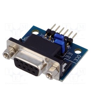 PMODRS232 Pmod module; prototype board; Comp: MAX3232; converter ydLfXaGf1ZKQJd67KOMIg1rL1SE4vb8m_lpOY1KSh4Q