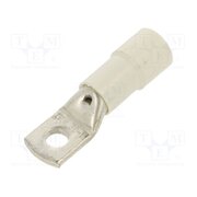 BM00837 Tip: ring tube; M8; Ø: 8.4mm; 50mm2; crimped; for cable; insulated pQHJKdoxFalibMzSyGZWJEhSrWHQgvCE_XyVBsAopK0