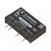 GNB4D1C Relay: solid state; Ucntrl: 4÷10VDC; 24÷600VAC; PCB; GN; 4A BK42WhgjcNALaN2WKz2j7EZYkQLYjAAA0ZfBSvc3KNk