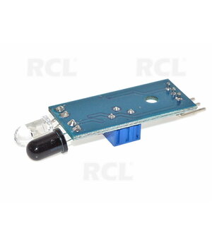 Modulis Infrasarkanais sensors 3,3÷5 VDC

 ABLED12+1.jpg