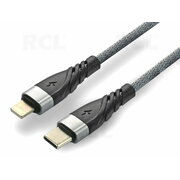 KABELIS USB-C <-> Apple Lightning / iPhone 20 W, 1 m

 CKAMIC1P.jpg