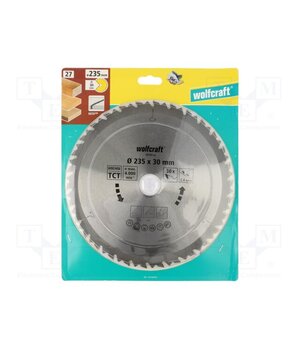6650000 Circular saw; Ø: 235mm; W: 3.2mm; Teeth: 30; wood,chipboard; 30mm zsGV61xo7gEJQXI6OnEcVkOjZSXVwpCPU1tPsqiOfEA