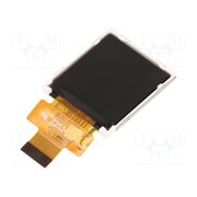 DEM 128128A1 TMH-PW-N Display: TFT; 1.4"; 128x128; Illumin: LED; Dim: 30.7x36x2.7mm vCIPGL6QJdad7mHqs6Mv8yM4jlzta4Fl2RqUijaH1gE