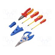 BM18030M1 Tools set: for assembly work; case; 5pcs. wysMcE1zYyqBfZouOr0Xd76szD1Abqg2VGsIzaH-tRg