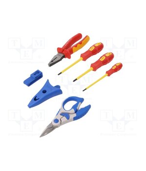 BM18030M1 Tools set: for assembly work; case; 5pcs. wysMcE1zYyqBfZouOr0Xd76szD1Abqg2VGsIzaH-tRg