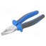 607869 Pliers; for gripping and cutting,universal; 200mm; 405/1BI v4Meg2hDJBJhK67TWHvmdgo4GBY9NlTfmNRASX2dbeo