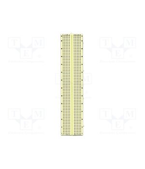 WBU-T Board: universal; prototyping,solderless; W: 35.5mm; L: 165mm lh6Q7qRDAj2-7srH6P5nY0LHkeVZa4JDzxzsDmxxJQM