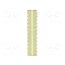 WBU-T Board: universal; prototyping,solderless; W: 35.5mm; L: 165mm lh6Q7qRDAj2-7srH6P5nY0LHkeVZa4JDzxzsDmxxJQM