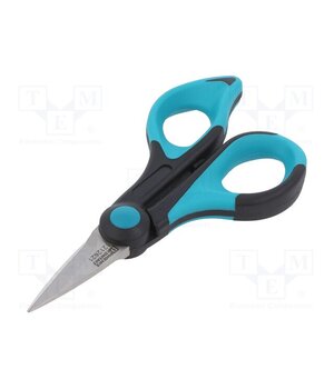 CUTFOX-ES Scissors; 155mm; Application: for kevlar fibers cutting OzmOIMbIGlUb4Nj7t6hlXgVkDzvyeNlulpGJOKADcSQ