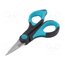 CUTFOX-ES Scissors; 155mm; Application: for kevlar fibers cutting OzmOIMbIGlUb4Nj7t6hlXgVkDzvyeNlulpGJOKADcSQ