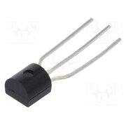 2N4401TA Transistor: NPN; bipolar; 40V; 0.6A; 0.625W; TO92 Formed 7zbPeO5KnoYHbvEWq8KhSyAViRKa-W-wMudQe5mVAGk