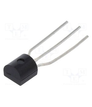 2N4401TA Transistor: NPN; bipolar; 40V; 0.6A; 0.625W; TO92 Formed 7zbPeO5KnoYHbvEWq8KhSyAViRKa-W-wMudQe5mVAGk