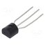 2N4401TA Transistor: NPN; bipolar; 40V; 0.6A; 0.625W; TO92 Formed 7zbPeO5KnoYHbvEWq8KhSyAViRKa-W-wMudQe5mVAGk