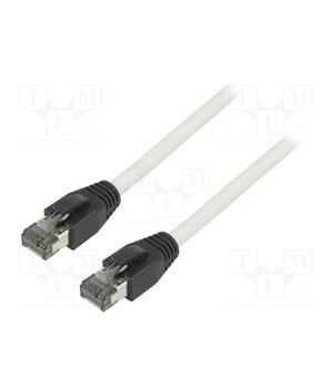 CQ8052S Patch cord; RJ45 plug,both sides; S/FTP; Cat 8.1; stranded; Cu; 2m 9W1hcczQkdaemN0vW8u5S5jkXWXOfpL1dIXZ_kLwuio