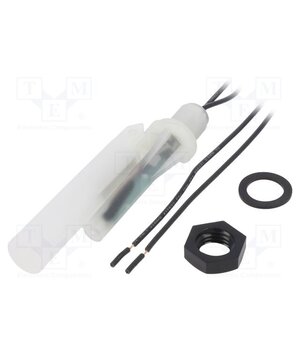 RSF34W100RF Sensor: liquid level; -20÷100°C; OUT: SPST-NO; cables; 3A; 300VAC IcecLcNFYjMIES1PL0hX-kVLir7KJkyfQwqd513khds