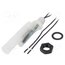 RSF34W100RF Sensor: liquid level; -20÷100°C; OUT: SPST-NO; cables; 3A; 300VAC IcecLcNFYjMIES1PL0hX-kVLir7KJkyfQwqd513khds