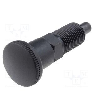 GN 817-8-12-B Indexing plungers; Thread: M16; Plating: black finish; 8mm; steel Ah5tjvPf9_BVOeOp43nQS9du97K8RwS3aCwNk-c9nmo